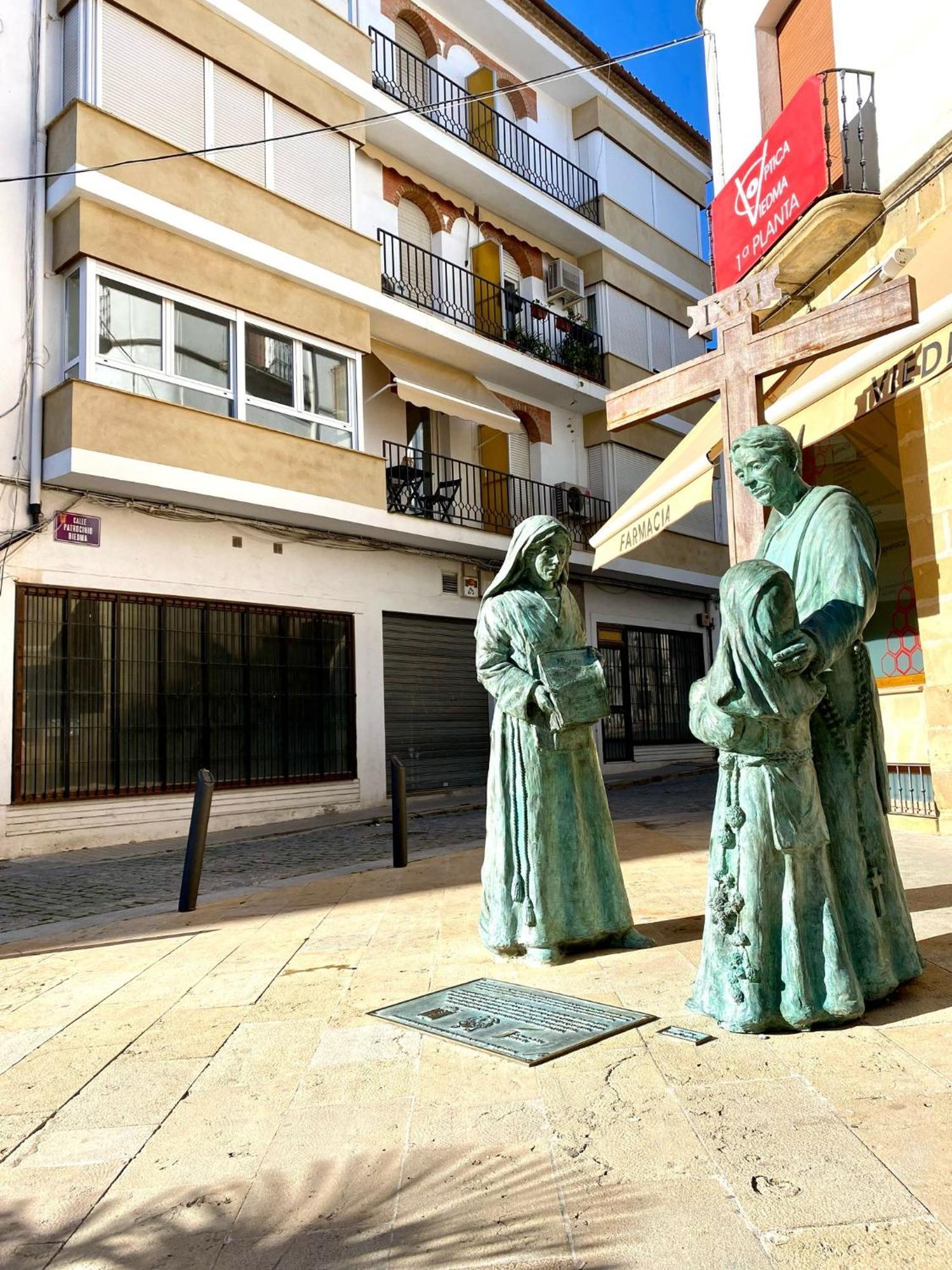 El Ventanal Del Viajero Leilighet Baeza Eksteriør bilde